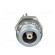 Connector: coaxial | 00 | socket | female | soldering | 4A | straight image 9