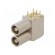 Connector: coaxial | 00 | socket | female | THT | on PCBs | 4A | angled 90° фото 1