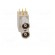 Connector: coaxial | 00 | socket | female | THT | on PCBs | 4A | angled 90° фото 9