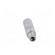 Connector: coaxial | Series: 0S | plug | female | soldering | for cable image 5