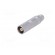 Connector: coaxial | Series: 0S | plug | female | soldering | for cable image 2