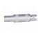 Connector: coaxial | Series: 0S | plug | male | soldering | for cable image 3