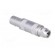Connector: coaxial | Series: 0S | plug | male | soldering | for cable image 4
