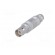 Connector: coaxial | Series: 0S | plug | male | soldering | for cable image 2