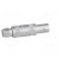 Connector: coaxial | Series: 0S | plug | male | soldering | for cable image 7