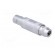 Connector: coaxial | Series: 0S | plug | male | soldering | for cable image 4
