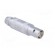 Connector: coaxial | Series: 0S | plug | male | soldering | for cable image 8