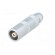 Connector: coaxial | Series: 1S | plug | female | soldering | for cable image 2