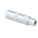 Connector: coaxial | Series: 1S | plug | female | soldering | for cable image 4