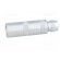 Connector: coaxial | Series: 1S | plug | female | soldering | for cable image 3