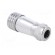 Plug | SA20 | female | PIN: 2 | IP67 | 8÷12mm | 25A | soldering | for cable paveikslėlis 4