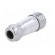 Plug | SA20 | female | PIN: 2 | IP67 | 8÷12mm | 25A | soldering | for cable paveikslėlis 6