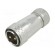 Plug | SA28 | male | PIN: 2 | IP67 | 13÷16mm | 50A | soldering | for cable paveikslėlis 1