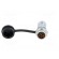SF12 | plug | male | PIN: 7 | IP67 | 4÷6.5mm | 5A | soldering | for cable image 9