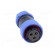 SP21 | plug | female | PIN: 3 | IP68 | 7÷12mm | soldering | for cable | 500V image 9