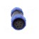 SP21 | plug | female | PIN: 5 | IP68 | 7÷12mm | screw terminal | for cable image 9