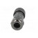 ST12 | plug | female | PIN: 6 | IP67 | 5÷8mm | 5A | soldering | for cable image 5