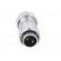 WF | plug | male | PIN: 2 | IP67 | 9÷10.5mm | 25A | soldering | for cable image 9
