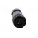 Plug | SA20 | male | PIN: 6(4+2) | IP67 | 8÷12mm | soldering | for cable paveikslėlis 9