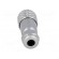 SF12 | plug | female | PIN: 9 | IP67 | 4÷6.5mm | 3A | soldering | for cable image 5