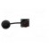 Socket | SA20 | male | PIN: 5 | IP67 | 10A | soldering | 500V | 2mm2 | -40÷85°C image 9