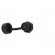 Socket | SA8 | female | PIN: 2 | IP67 | 5A | soldering | 125V | 0.75mm2 image 2