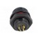 SP13 | socket | female | PIN: 2 | IP68 | 13A | soldering | 250V | 2mm2 image 5