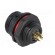 Socket | SP13 | female | PIN: 4 | IP68 | 5A | soldering | 200V | 0.75mm2 image 4