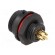 SP13 | socket | female | PIN: 7 | IP68 | 5A | soldering | 125V | 0.75mm2 фото 4