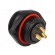SP21 | socket | male | PIN: 3 | IP68 | soldering | 500V | 4mm2 | 30A | -25÷85°C image 4