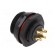 SP21 | socket | male | PIN: 4 | IP68 | soldering | 500V | 4mm2 | 30A | -25÷85°C image 4
