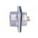 Socket | WF20 | female | PIN: 2 | IP67 | 25A | soldering | 500V | 4mm2 | 11AWG image 3