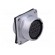 WS | socket | female | PIN: 10 | flange (4 holes),for panel mounting image 9