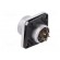 WS | socket | female | PIN: 5 | flange (4 holes),for panel mounting image 5