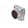 Socket | WY20 | male | PIN: 7 | IP67 | 10A | soldering | 500V | 2mm2 | size 20 image 2