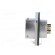 Socket | WY20 | male | PIN: 7 | IP67 | 10A | soldering | 500V | 2mm2 | size 20 image 3