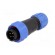 SP13 | plug | male | PIN: 4 | IP68 | 4÷6.5mm | 5A | soldering | for cable paveikslėlis 2