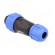 SP13 | plug | male | PIN: 6 | IP68 | 4÷6.5mm | 5A | soldering | for cable paveikslėlis 4