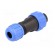 Plug | SP13 | male | PIN: 6 | IP68 | 4÷6.5mm | 5A | soldering | for cable image 6
