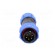 SP13 | plug | male | PIN: 6 | IP68 | 4÷6.5mm | 5A | soldering | for cable paveikslėlis 9