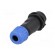 SP13 | plug | male | PIN: 6 | IP68 | 4÷6.5mm | 5A | soldering | for cable image 6