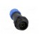 SP13 | plug | male | PIN: 6 | IP68 | 4÷6.5mm | 5A | soldering | for cable фото 9