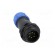 SP13 | plug | male | PIN: 6 | IP68 | 4÷6.5mm | 5A | soldering | for cable image 9