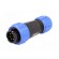 SP13 | plug | male | PIN: 6 | IP68 | 4÷6.5mm | 5A | soldering | for cable paveikslėlis 2