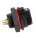 SP13 | socket | female | PIN: 3 | IP68 | 13A | soldering | 250V | 2mm2 paveikslėlis 7