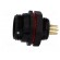 SP13 | socket | female | PIN: 9 | IP68 | 3A | soldering | 125V | 0.75mm2 image 3