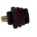 SP13 | socket | female | PIN: 9 | IP68 | 3A | soldering | 125V | 0.75mm2 image 7