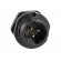 SP13 | socket | male | PIN: 3 | IP68 | 13A | soldering | for panel mounting image 9