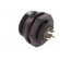 SP17 | socket | female | PIN: 4 | IP68 | soldering | 500V | 0.75mm2 | 5A image 4