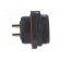SP21 | socket | male | PIN: 2 | IP68 | soldering | 500V | 4mm2 | 30A | -25÷85°C image 7